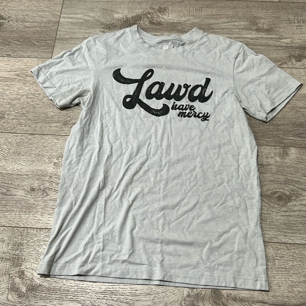Lawd have mercy Tee